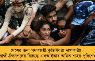 দেশের জন্য পদকজয়ী কুস্তিগিররা দাঙ্গাকারী! - সাক্ষী-ভিনেশদের বিরুদ্ধে এফআইআর অমিত শাহর পুলিশের