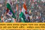 ভোটারদের বিতরণ করা হল গুড়-বাতাসা! - সন্দেশখালিতে অভিনব প্রচার তৃণমূলের পাঁচ প্রার্থীর