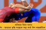ভোট-আবহে জয়নগরে ধরা পড়ল অন্য চিত্র - এসইউসিআই প্রার্থী হয়েও অন্য দলের দেওয়াল লিখছেন শিবুরাম