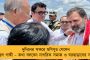 ১০০ দিনের কাজের টাকা আটকে রেখেছেন কেন? – বিজেপি নেত্রী ভারতী ঘোষকে ঘিরে বিক্ষোভ গ্রামবাসীদের