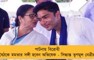 পাটনায় বিরোধী বৈঠকে মমতার সঙ্গী হবেন অভিষেক - সিদ্ধান্ত তৃণমূল নেত্রীর