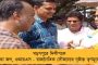 বজবজে মনোনয়নপত্র জমা দিয়ে বিজয় উৎসব পালন তৃণমূলের - আবির খেলায় মেতে উঠলেন কর্মী-সমর্থকরা