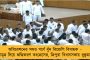 ব্যালট বক্সে জল ঢেলে দিলেন বিজেপি প্রার্থী – দিনহাটায় বন্ধ ভোট, ক্ষুব্ধ তৃণমূল