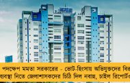 কড়া পদক্ষেপ মমতা সরকারের - ভোট-হিংসায় অভিযুক্তদের বিরুদ্ধে ব্যবস্থা নিতে জেলাশাসকদের চিঠি দিল নবান্ন, চাইল রিপোর্টও