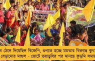 ভুল পথে ঠেলে দিয়েছিল বিজেপি, গুনতে হচ্ছে মমতার বিরুদ্ধে কুৎসা ছড়িয়ে বেড়ানোর মাশুল - ভোটে ভরাডুবির পর মানছে কুড়মি সমাজ