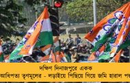 দক্ষিণ দিনাজপুরে একক আধিপত্য তৃণমূলের - লড়াইয়ে পিছিয়ে গিয়ে জমি হারাল পদ্ম