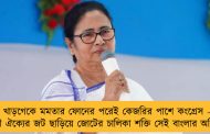খাড়গেকে মমতার ফোনের পরেই কেজরির পাশে কংগ্রেস - বিরোধী ঐক্যের জট ছাড়িয়ে জোটের চালিকা শক্তি সেই বাংলার অগ্নিকন্যাই
