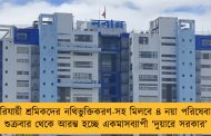 পরিযায়ী শ্রমিকদের নথিভুক্তিকরণ-সহ মিলবে ৪ নয়া পরিষেবা - শুক্রবার থেকে আরম্ভ হচ্ছে একমাসব্যাপী ‘দুয়ারে সরকার’