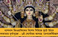 ন্যাশনাল জিওগ্রাফিকের বিশেষ সিরিজে ফুটে উঠবে কলকাতার দুর্গাপুজো - ৬ই সেপ্টেম্বর আসছে 'মেগাফেস্টিভ্যাল'