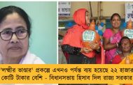 'লক্ষ্মীর ভাণ্ডার' প্রকল্পে এখনও পর্যন্ত ব্যয় হয়েছে ২২ হাজার কোটি টাকার বেশি - বিধানসভায় হিসাব দিল রাজ্য সরকার