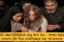 মঞ্চ থেকে তৃণমূলকে আক্রমণে ব্যস্ত অমিত শাহ - পথের ধারে অভুক্ত বিজেপি কর্মীদের খাওয়াল মমতার ‘‌মা ক্যান্টিন'
