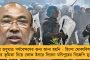 রামের ছবি দেওয়া উত্তরীয় দিয়েই মাইক্রোফোন পরিষ্কার বিজেপি নেতা হিরনের – ‘ভক্তি বোঝা যাচ্ছে’, কটাক্ষ তৃণমূলের