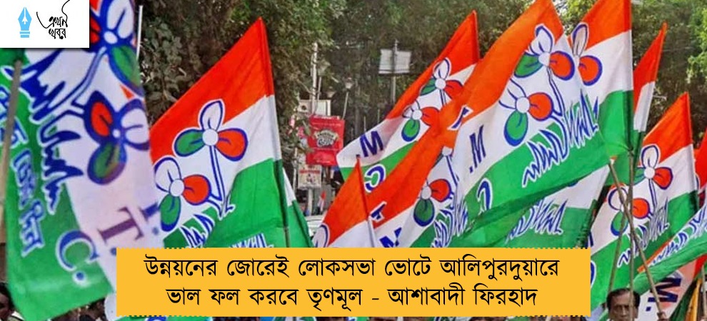 উন্নয়নের জোরেই লোকসভা ভোটে আলিপুরদুয়ারে ভাল ফল করবে তৃণমূল - আশাবাদী ফিরহাদ