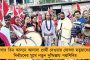 প্রচারের ময়দানে নেমেই ছক্কা হাঁকালেন তৃণমূলের প্রতিমা - ব্যাট হাতে পাড়ার ছেলেদের সঙ্গে খেললেন ক্রিকেট