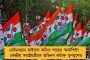কালনায় জোরকদমে প্রচার তৃণমূল প্রার্থী শর্মিলা সরকারের - ফুল ছিটিয়ে শুভেচ্ছা জানালেন গ্রামবাসীরা