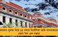মহিলাদের সুরক্ষা নিয়ে ১৫ দফার নির্দেশিকা জারি লালবাজারের - জেনে নিন এক নজরে