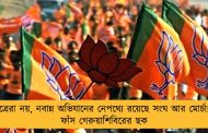 ছাত্রেরা নয়, নবান্ন অভিযানের নেপথ্যে রয়েছে সংঘ আর মোর্চা! - ফাঁস গেরুয়াশিবিরের ছক