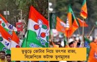 ভূতুড়ে ভোটার নিয়ে তৎপর রাজ্য, বিজেপিকে কটাক্ষ তৃণমূলের