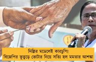 দিল্লির মডেলেই কারচুপি! বিজেপির ভূতুড়ে ভোটার নিয়ে সত্যি হল মমতার আশঙ্কা