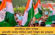 কুলতলিতে ফুটল ঘাসফুল - ভুবনখালি সমবায় সমিতির ভোটে নিরঙ্কুশ জয় তৃণমূলের