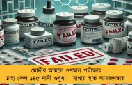 মোদীর আমলে গুণমান পরীক্ষায় ডাহা ফেল ১৪৫ নামী ওষুধ! - মাথায় হাত আমজনতার 