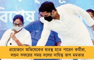 প্রয়োজনে অভিষেকের দ্বারস্থ হতে পারেন কর্মীরা, লন্ডন সফরের সময় দলের দায়িত্ব ভাগ মমতার