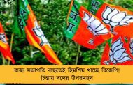 রাজ্য সভাপতি বাছতেই হিমশিম খাচ্ছে বিজেপি! চিন্তায় দলের উপরমহল