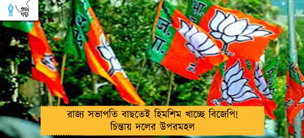 রাজ্য সভাপতি বাছতেই হিমশিম খাচ্ছে বিজেপি! চিন্তায় দলের উপরমহল