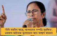 'দিদি যতদিন আছে, আপনাদের সম্পত্তি সুরক্ষিত', ওয়াকফ আইনকে তুলোধোনা করে আশ্বাস মমতার