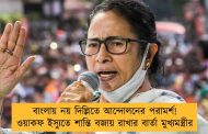 বাংলায় নয় দিল্লিতে আন্দোলনের পরামর্শ! ওয়াকফ ইস্যুতে শান্তি বজায় রাখার বার্তা মুখ্যমন্ত্রীর