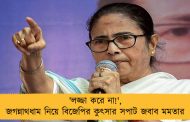 'লজ্জা করে না!', জগন্নাথধাম নিয়ে বিজেপির কুৎসার সপাট জবাব মমতার
