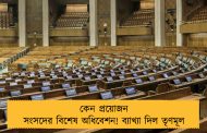 কেন প্রয়োজন সংসদের বিশেষ অধিবেশন! ব্যাখ্যা দিল তৃণমূল