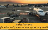 ভারতীয় বিমানবন্দরে চুক্তি বাতিল হতেই আদালতের দ্বারস্থ তুরস্কের সংস্থা সেলেবি