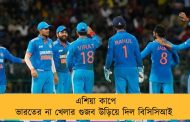 এশিয়া কাপে ভারতের না খেলার গুজব উড়িয়ে দিল বিসিসিআই