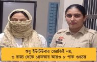 শুধু ইউটিউবার জ্যোতিই নয়, ৩ রাজ্য থেকে গ্রেফতার আরও ৮ পাক গুপ্তচর