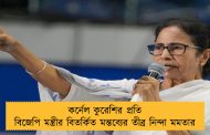 কর্নেল কুরেশির প্রতি বিজেপি মন্ত্রীর বিতর্কিত মন্তব্যের তীব্র নিন্দা মমতার