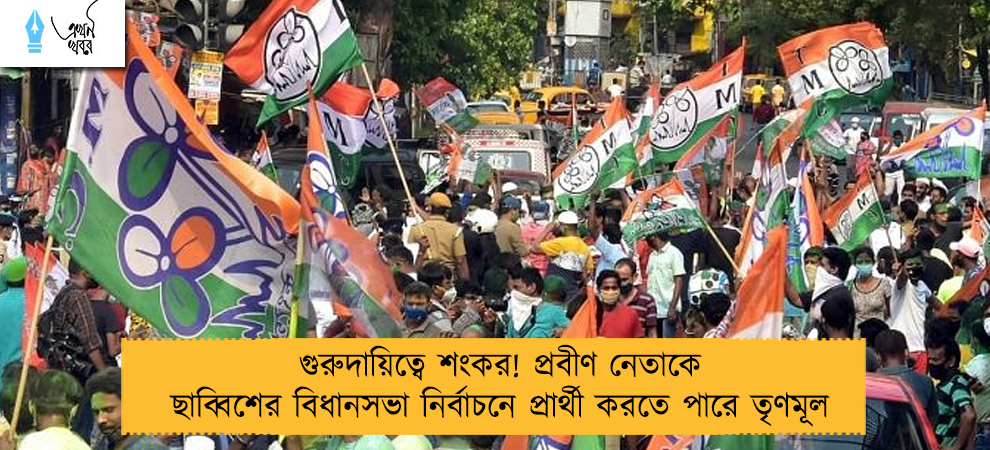 গুরুদায়িত্বে শংকর! প্রবীণ নেতাকে ছাব্বিশের বিধানসভা নির্বাচনে প্রার্থী করতে পারে তৃণমূল