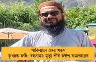 পাকিস্তানে ফের খতম কুখ্যাত জঙ্গি! রহস্যময় মৃত্যু শীর্ষ জইশ কমান্ডারের