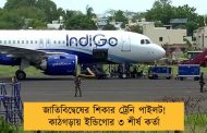 জাতিবিদ্বেষের শিকার ট্রেনি পাইলট! কাঠগড়ায় ইন্ডিগোর ৩ শীর্ষ কর্তা