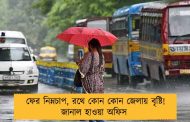 ফের নিম্নচাপ, রথে কোন কোন জেলায় বৃষ্টি! জানাল হাওয়া অফিস