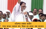 ওড়িশার রাস্তায় ছাত্রীর গায়ে আগুন ধরানো হল, উত্তর কে দেবে! প্রশ্ন মমতার