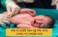 নাড়ি না কেটেই সম্ভব সুস্থ শিশু প্রসব! দেশকে পথ দেখাচ্ছে বাংলা