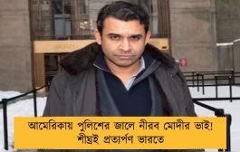 আমেরিকায় পুলিশের জালে নীরব মোদীর ভাই! শীঘ্রই প্রত্যর্পণ ভারতে
