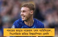 পামারের জাদুতে নাজেহাল 'লেস প্যারিসিয়েন্স', পিএসজিকে হারিয়ে বিশ্বচ্যাম্পিয়ন চেলসি