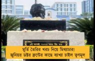 মূর্তি তৈরির খরচ নিয়ে মিথ্যাচার! জুনিয়র ডক্টর ফ্রন্টের কাছে ব্যাখ্যা চাইল তৃণমূল