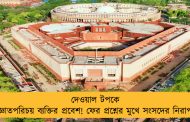 দেওয়াল টপকে অজ্ঞাতপরিচয় ব্যক্তির প্রবেশ! ফের প্রশ্নের মুখে সংসদের নিরাপত্তা